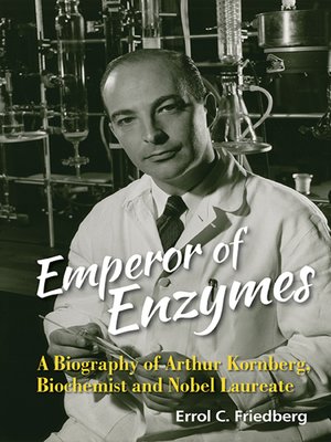 cover image of Emperor of Enzymes